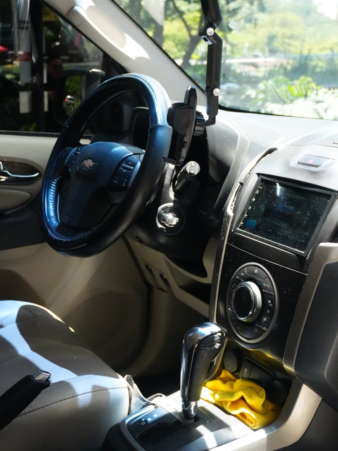 Chevrolet Trail Blazer Ltz 2013