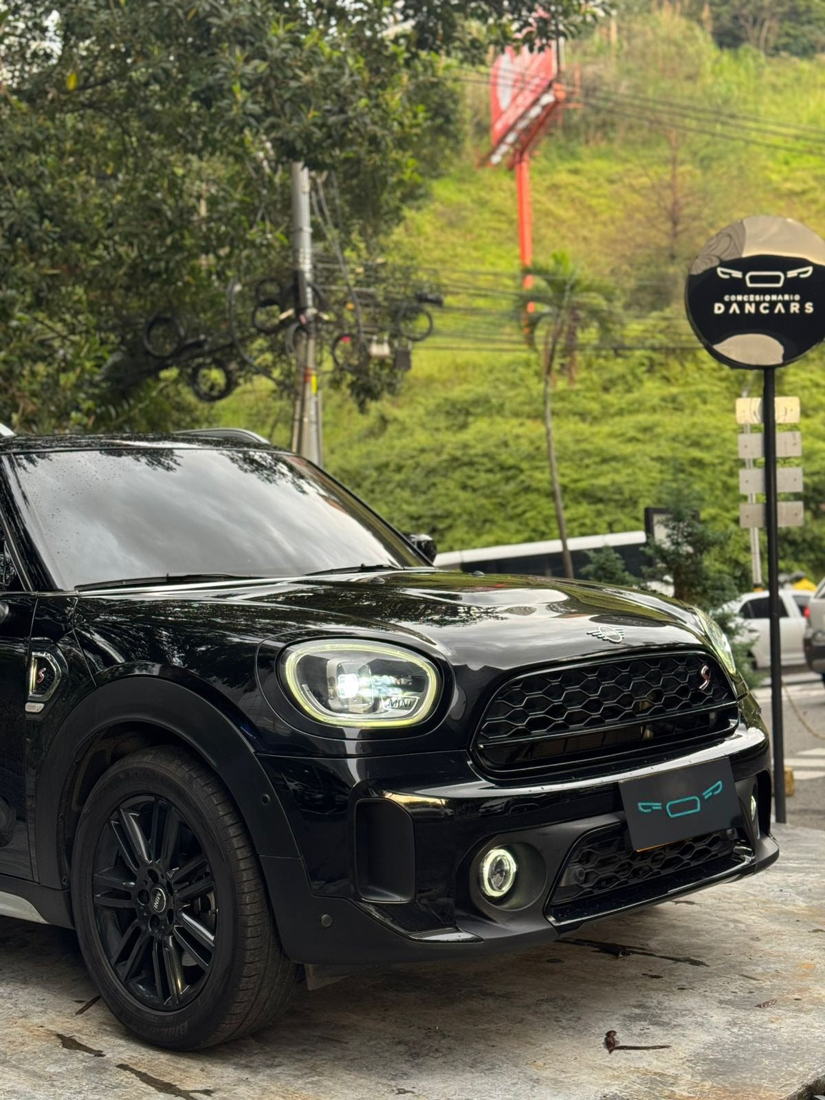 Mini Cooper S Countryman 2022