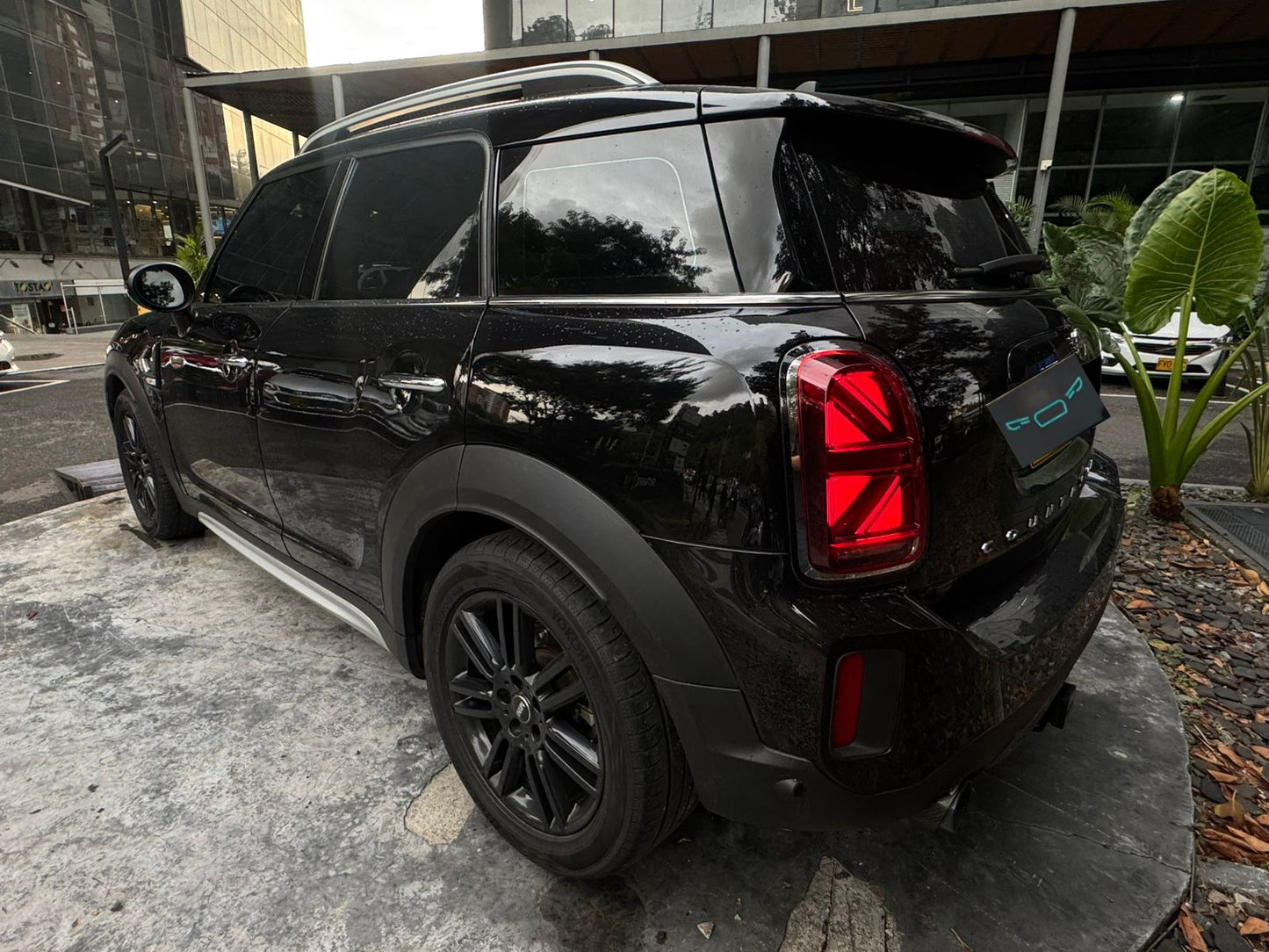 Mini Cooper S Countryman 2022