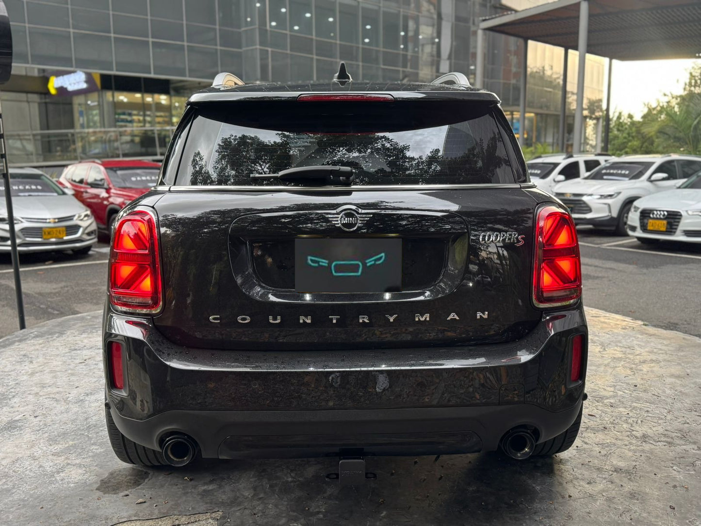 Mini Cooper S Countryman 2022
