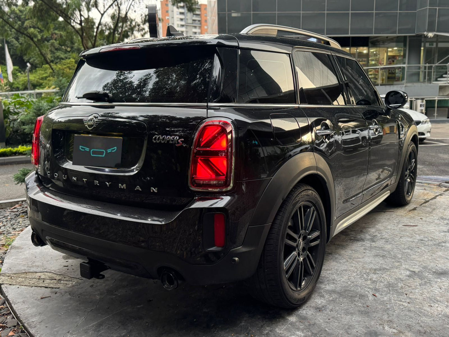 Mini Cooper S Countryman 2022