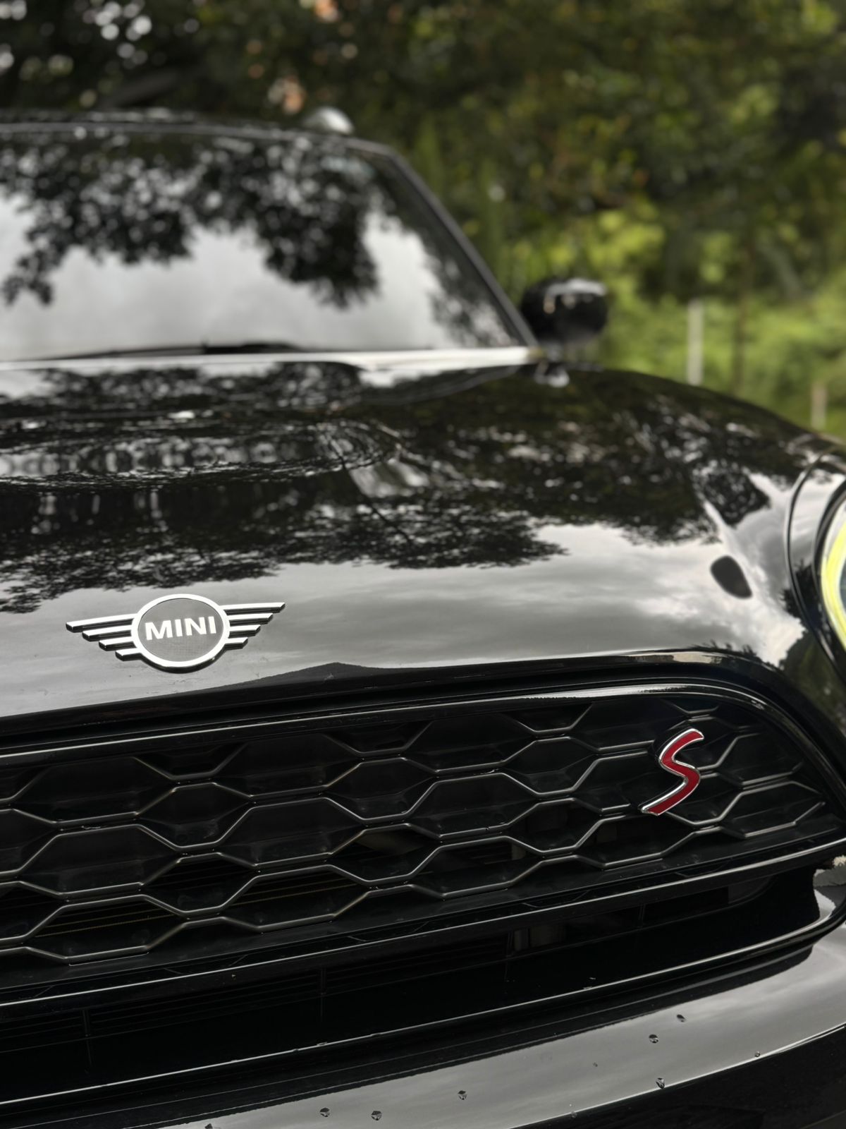 Mini Cooper S Countryman 2022