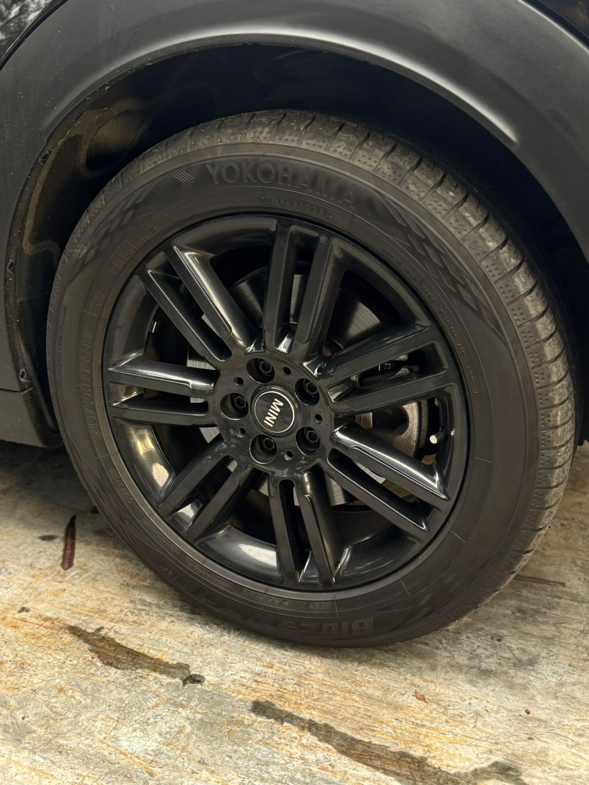 Mini Cooper S Countryman 2022