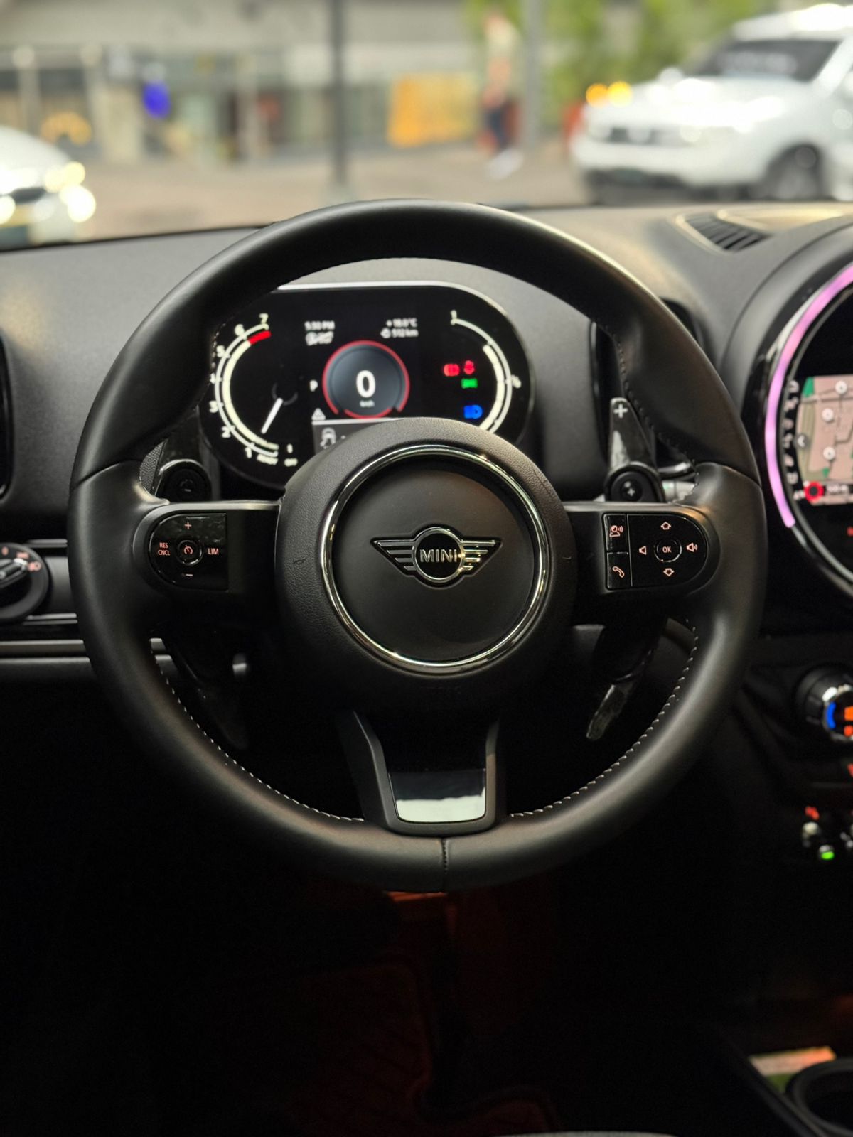 Mini Cooper S Countryman 2022