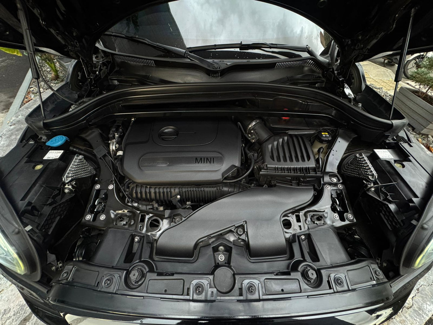 Mini Cooper S Countryman 2022