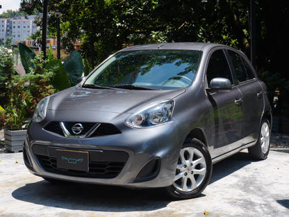Nissan March Active 2021