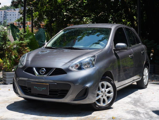 Nissan March Active 2021