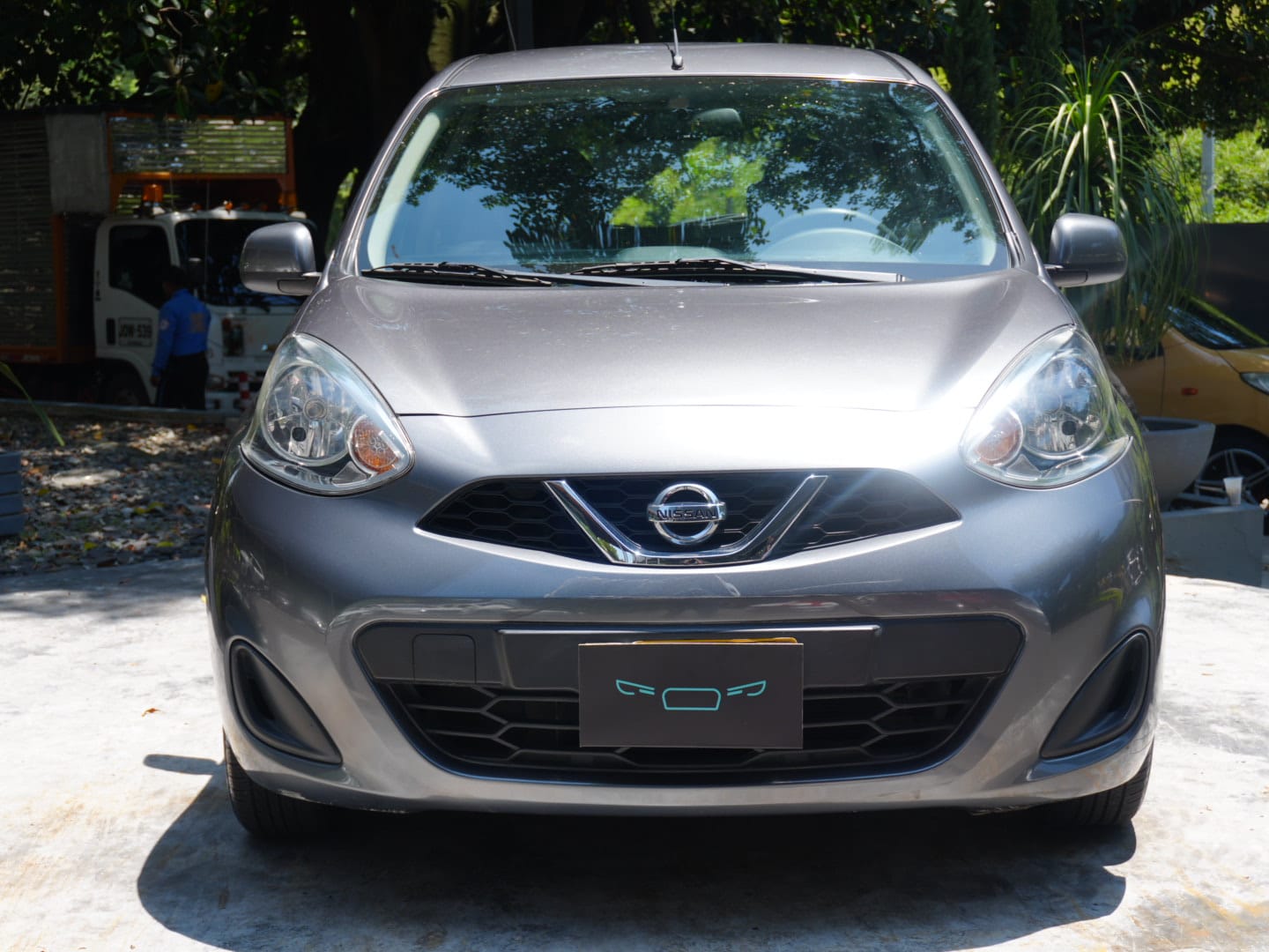 Nissan March Active 2021