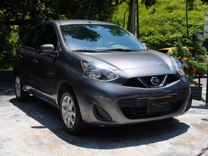 Nissan March Active 2021