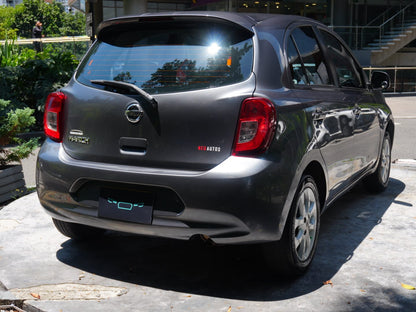 Nissan March Active 2021