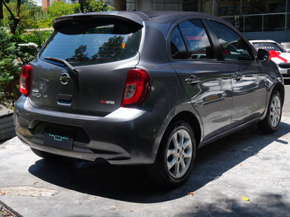 Nissan March Active 2021