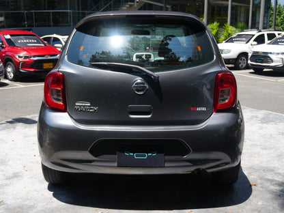 Nissan March Active 2021