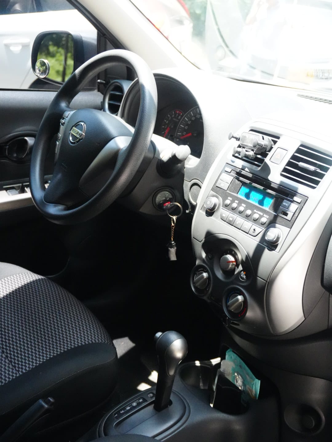 Nissan March Active 2021