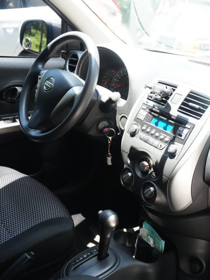Nissan March Active 2021