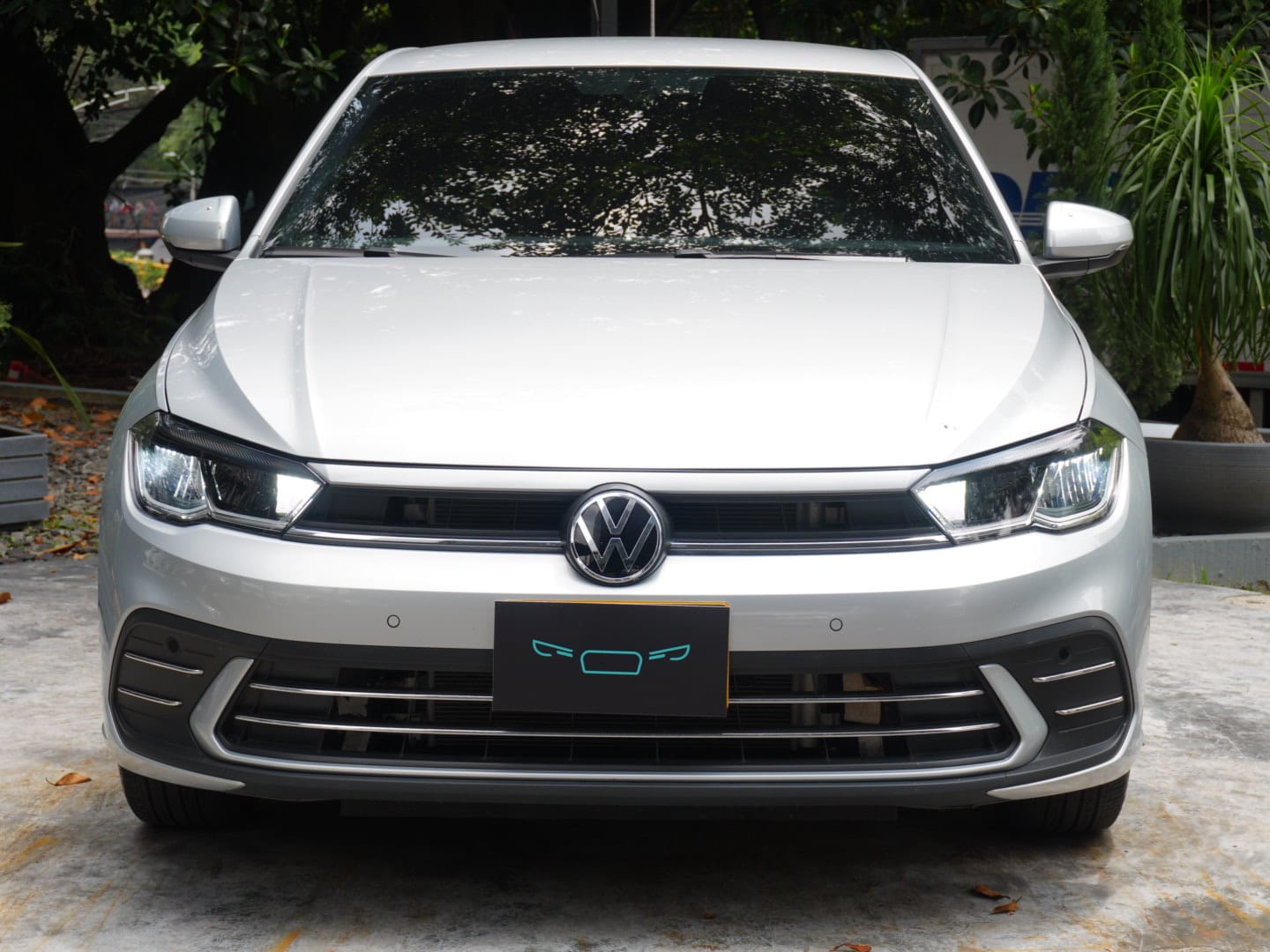 Volkswagen Polo Highline 2025