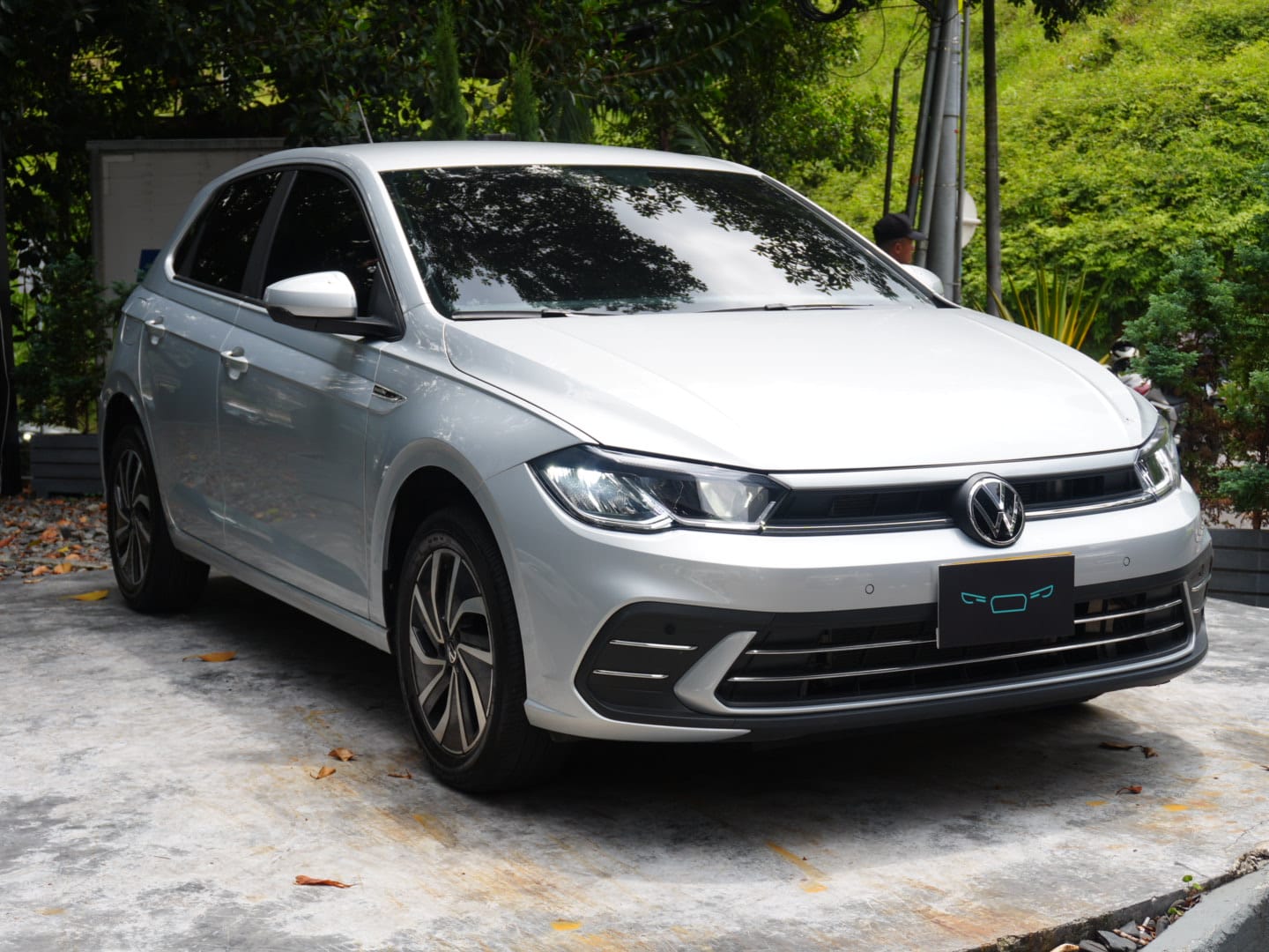 Volkswagen Polo Highline 2025