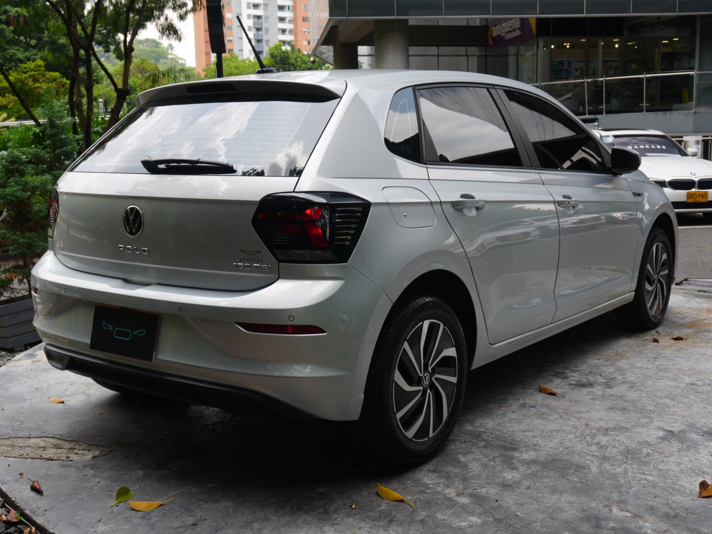 Volkswagen Polo Highline 2025