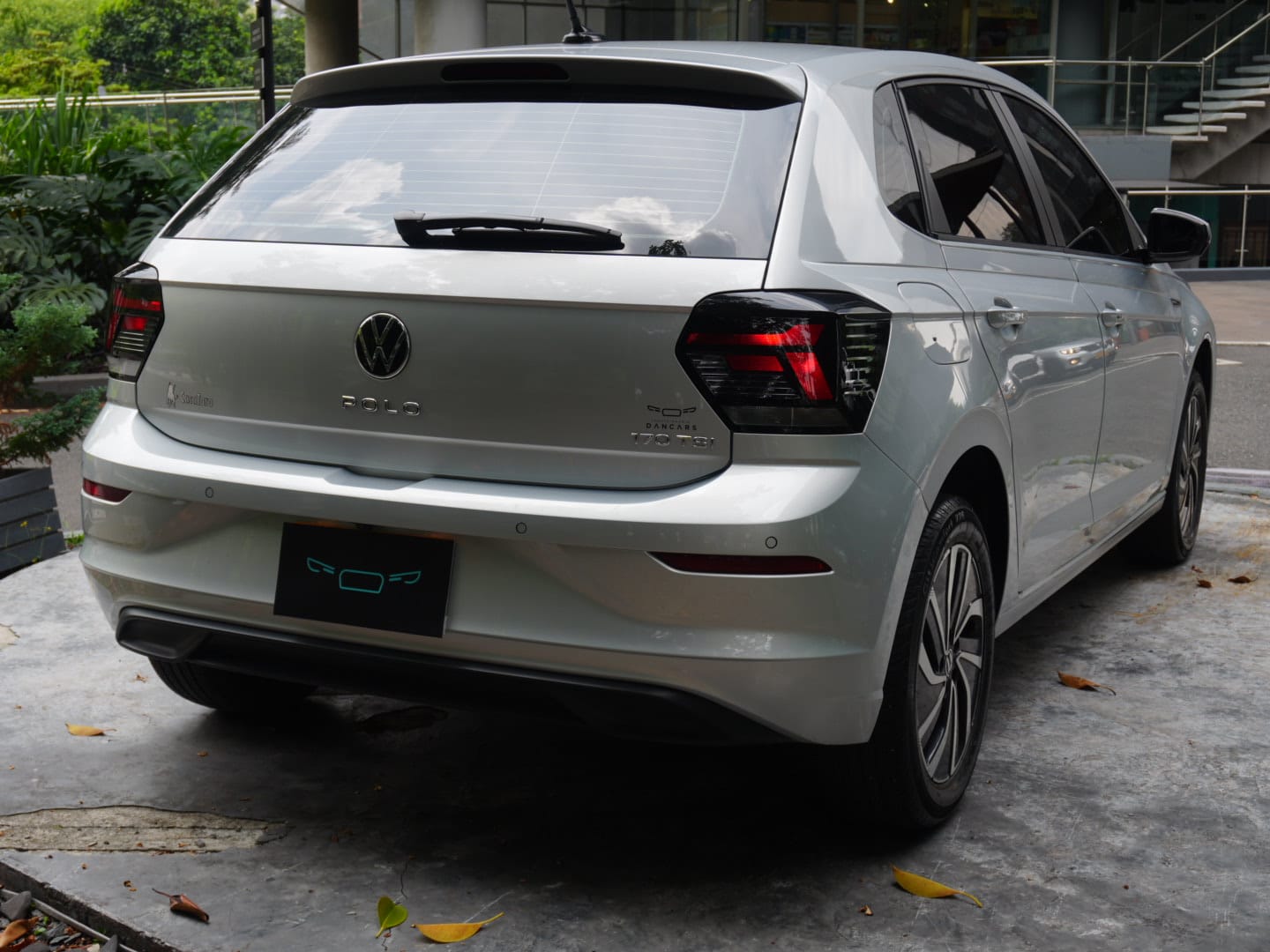 Volkswagen Polo Highline 2025