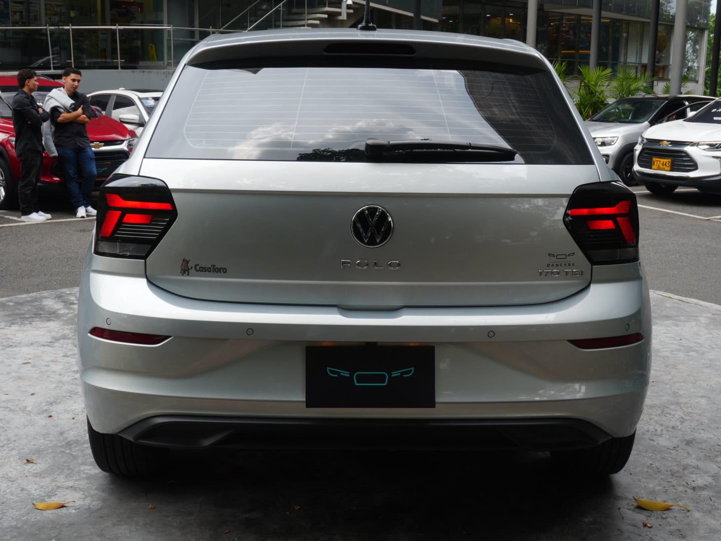 Volkswagen Polo Highline 2025