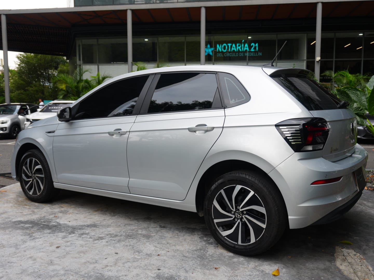 Volkswagen Polo Highline 2025