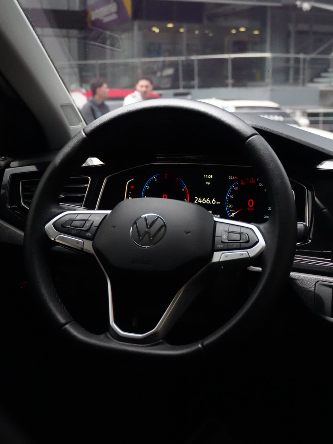 Volkswagen Polo Highline 2025