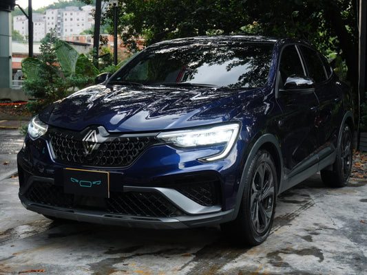 Renault Arkana Hibrida 2025