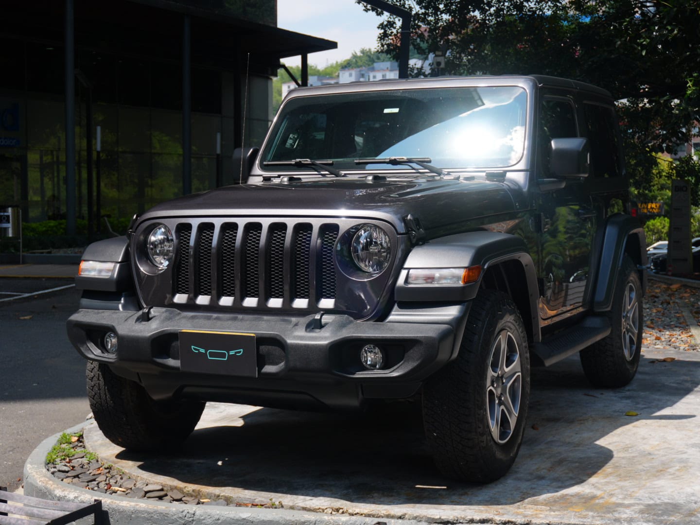Jeep Wrangler Sport 2022