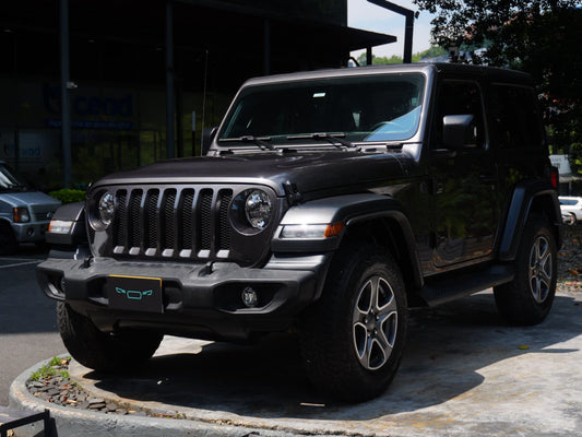 Jeep Wrangler Sport 2022