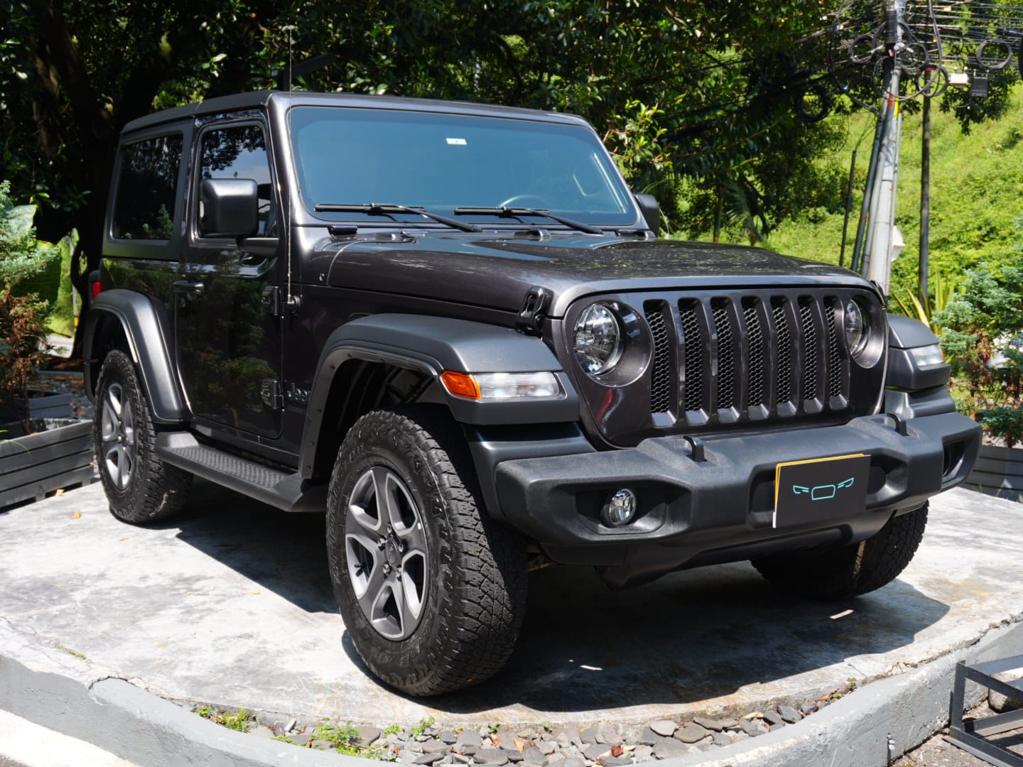 Jeep Wrangler Sport 2022