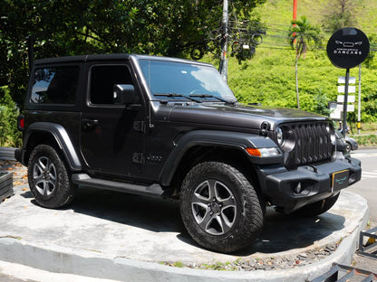 Jeep Wrangler Sport 2022