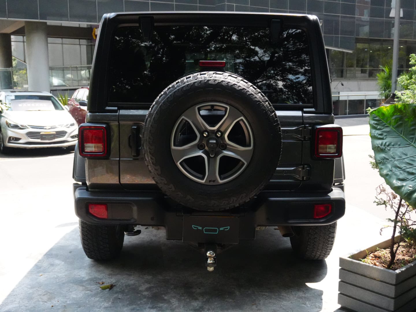 Jeep Wrangler Sport 2022