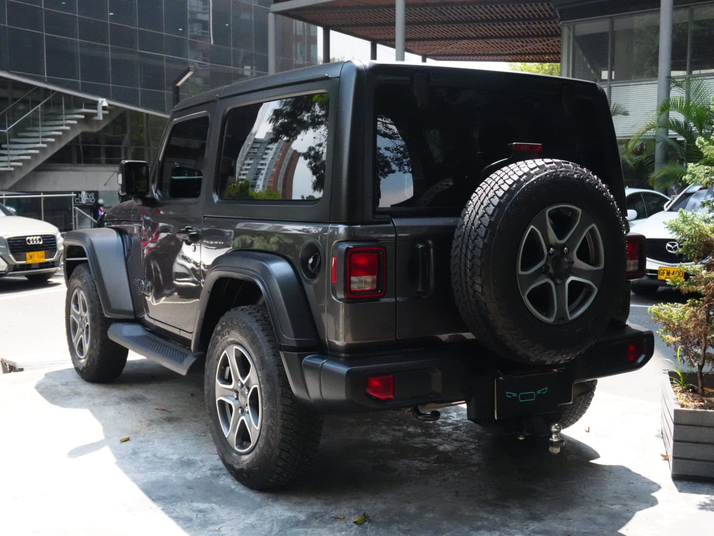 Jeep Wrangler Sport 2022