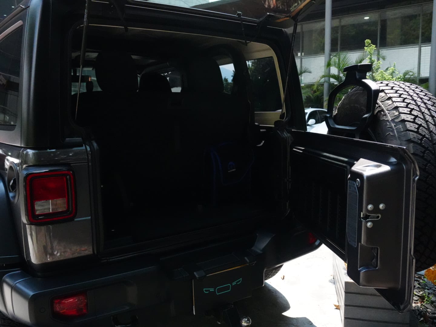 Jeep Wrangler Sport 2022