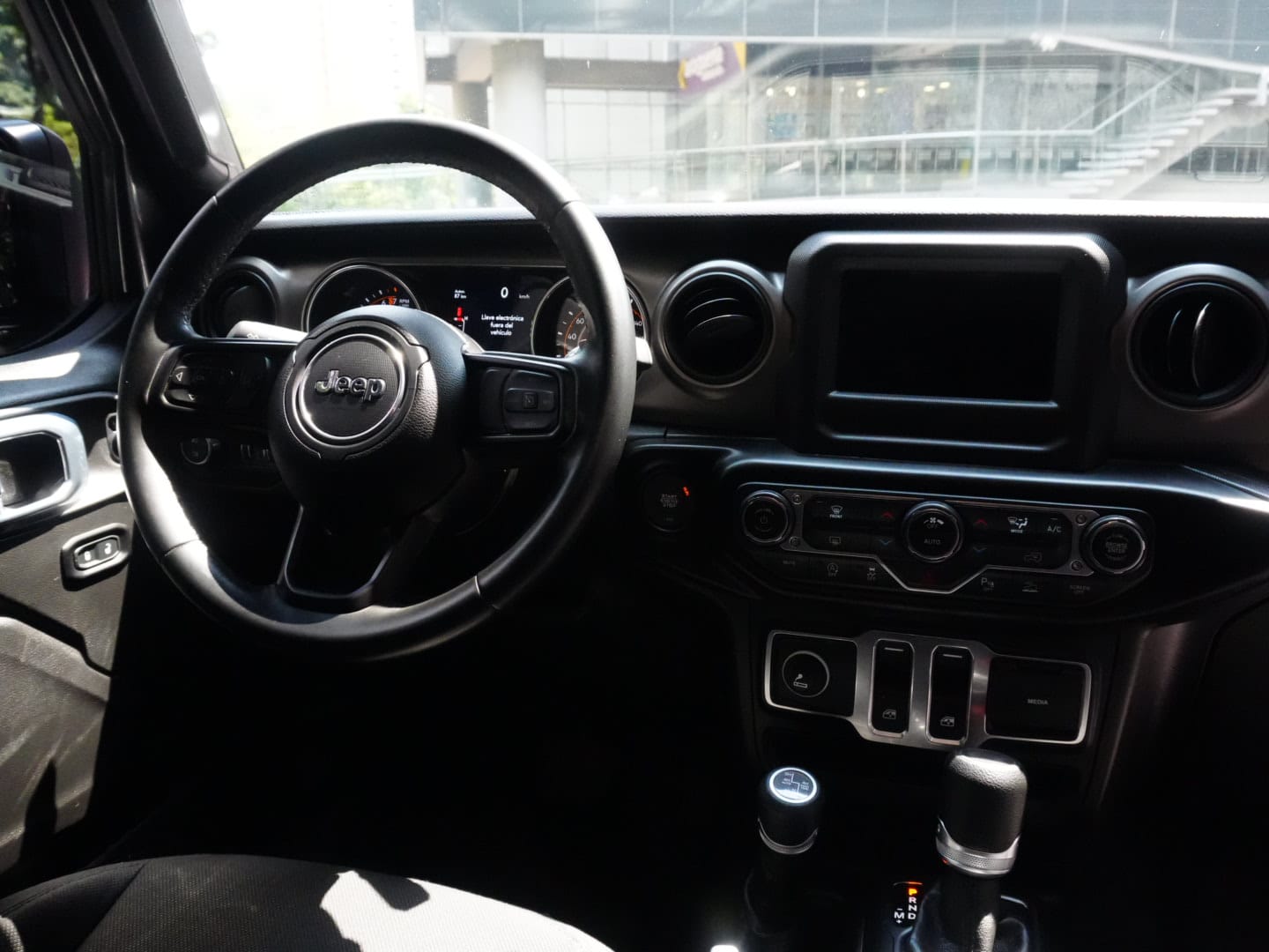 Jeep Wrangler Sport 2022