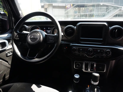 Jeep Wrangler Sport 2022