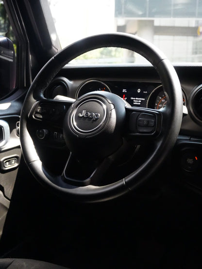 Jeep Wrangler Sport 2022