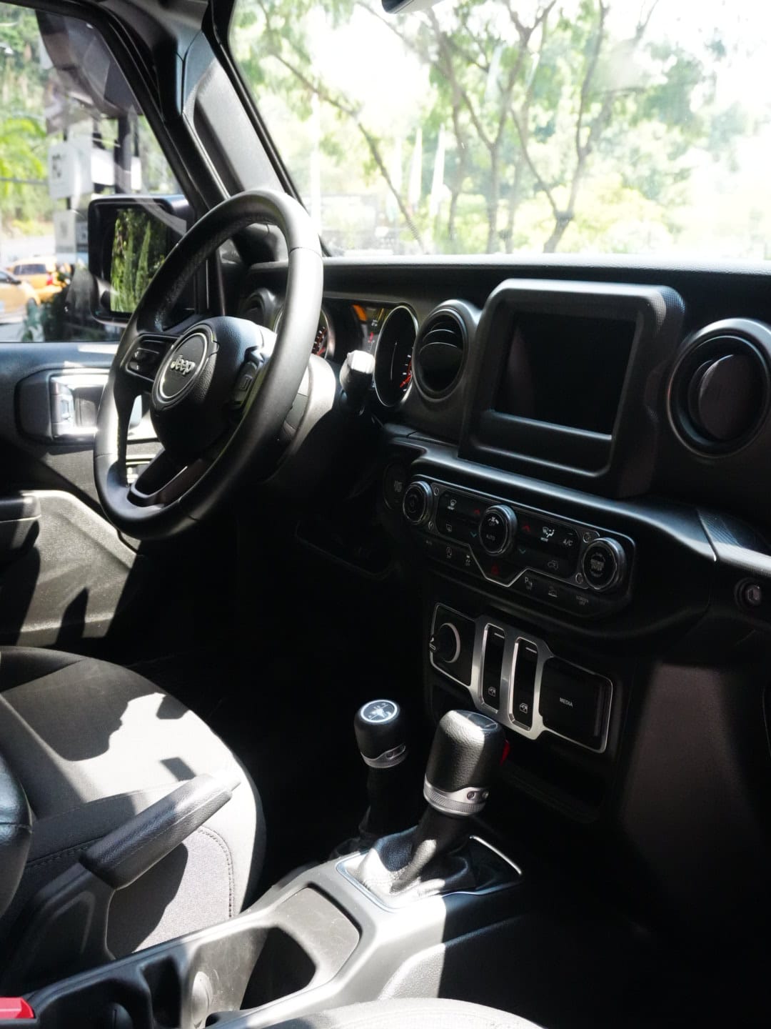 Jeep Wrangler Sport 2022