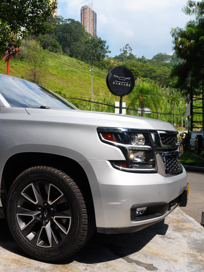 Chevrolet Tahoe 2016 Blindaje 2 Plus