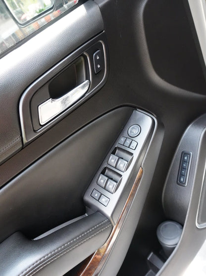 Chevrolet Tahoe 2016 Blindaje 2 Plus