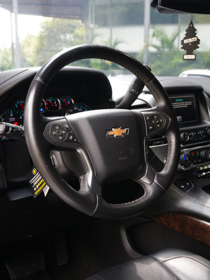 Chevrolet Tahoe 2016 Blindaje 2 Plus