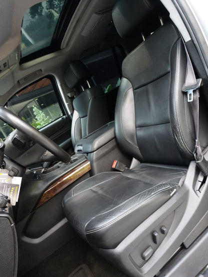 Chevrolet Tahoe 2016 Blindaje 2 Plus