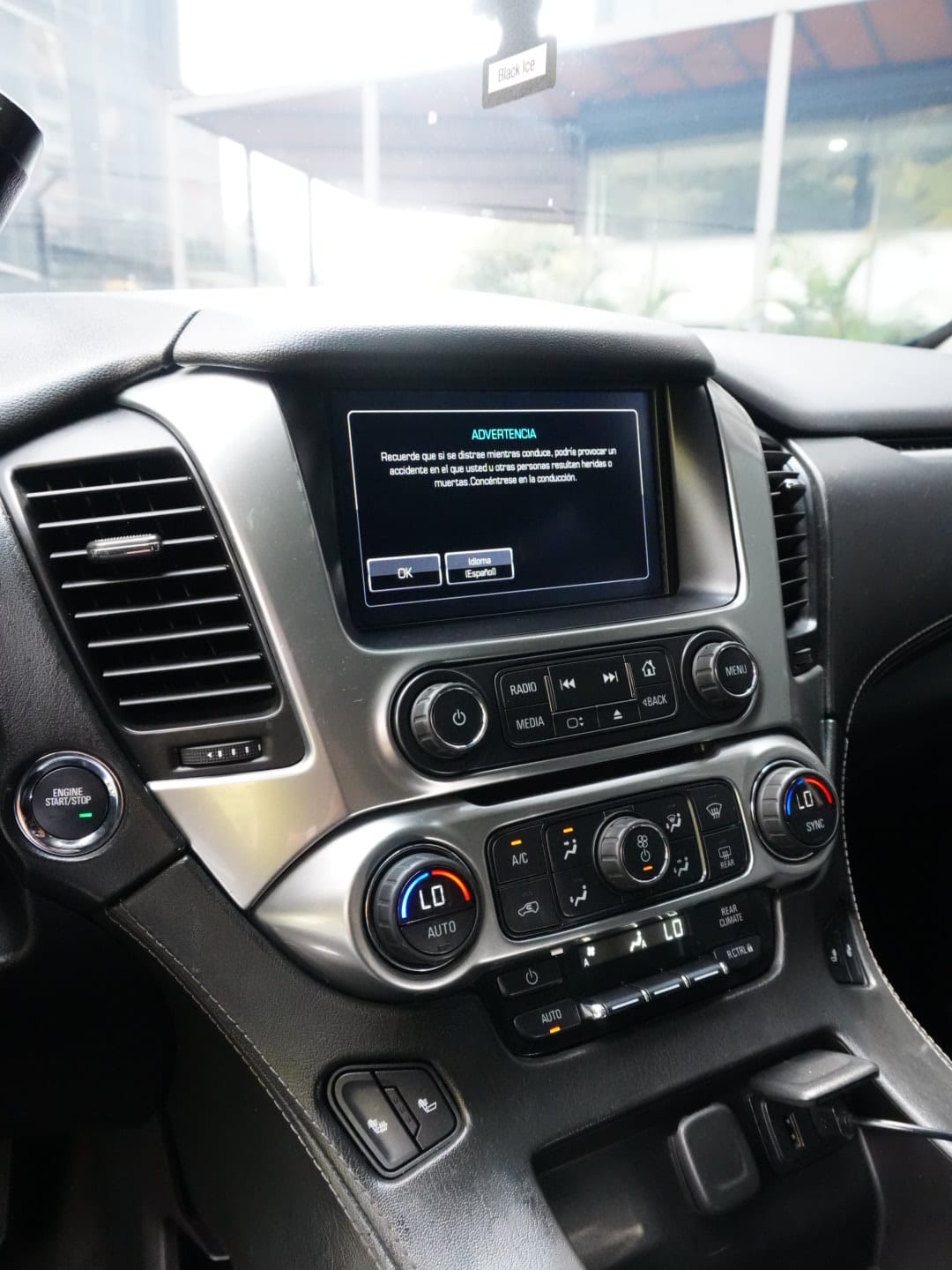 Chevrolet Tahoe 2016 Blindaje 2 Plus