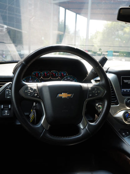 Chevrolet Tahoe 2016 Blindaje 2 Plus