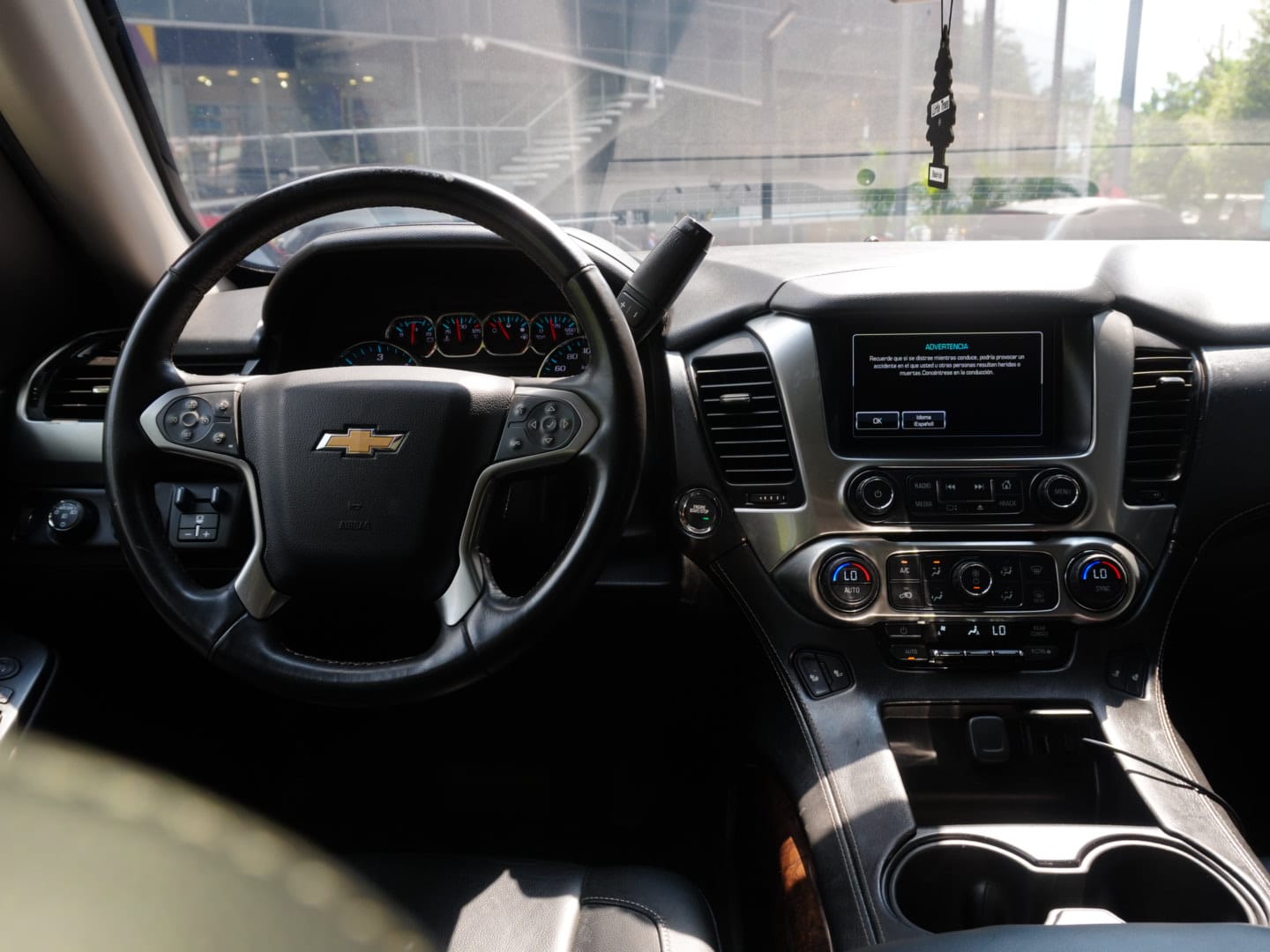 Chevrolet Tahoe 2016 Blindaje 2 Plus