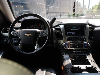 Chevrolet Tahoe 2016 Blindaje 2 Plus