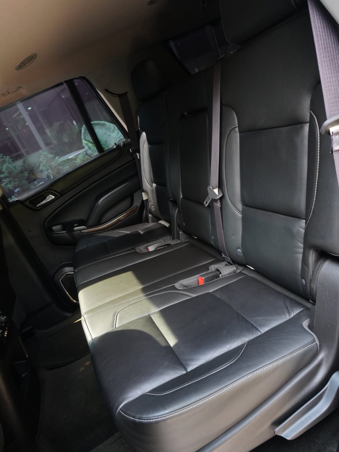 Chevrolet Tahoe 2016 Blindaje 2 Plus