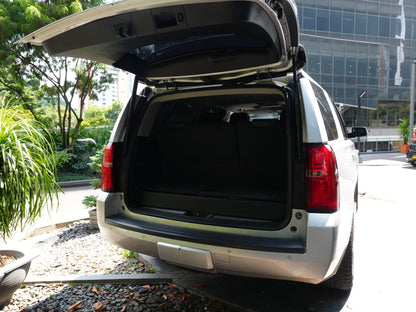 Chevrolet Tahoe 2016 Blindaje 2 Plus