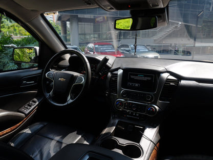 Chevrolet Tahoe 2016 Blindaje 2 Plus