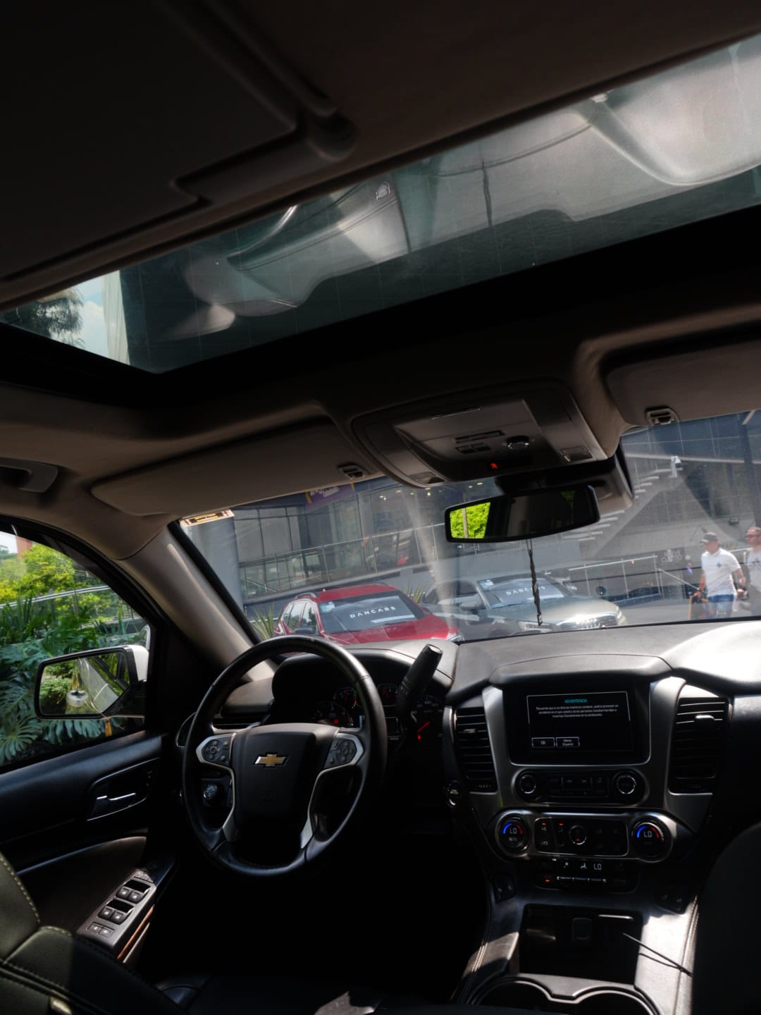 Chevrolet Tahoe 2016 Blindaje 2 Plus