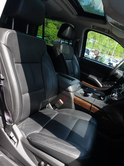 Chevrolet Tahoe 2016 Blindaje 2 Plus